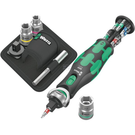 Ensemble cliquet WERA 05004281001WERA