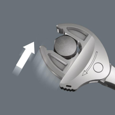 Clé auto-réglable WERA 05020100001WERA