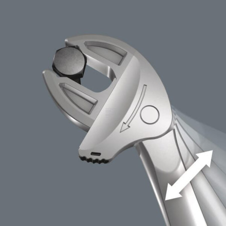 Clé auto-réglable WERA 05020100001WERA