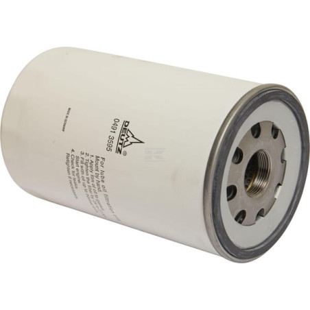 Filtre à huile DEUTZ 04913595