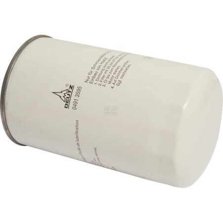 Filtre à huile DEUTZ 04913595