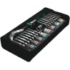 Jeu de douilles WERA 05004049001WERA