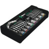 Jeu de douilles WERA 05004049001WERA