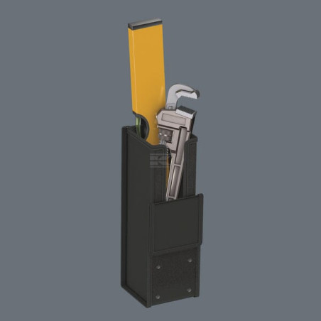 Caisse à outils WERA 05004356001