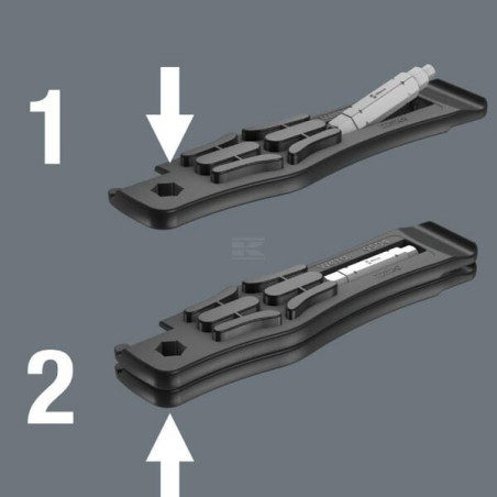 Kit WERA 05004182001WERA