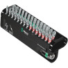 Jeu d'embouts WERA 05057430001WERA