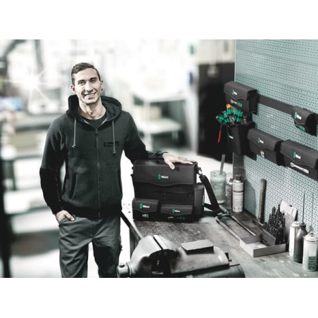 Conteneur à outils WERA 05004351001
