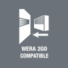 Conteneur à outils WERA 05004351001