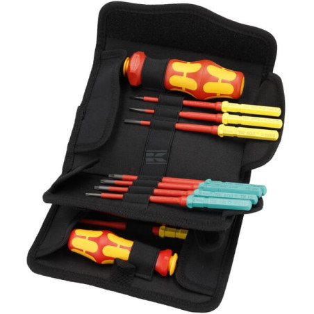 Raccord compact WERA 05006640001