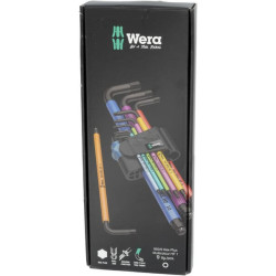 Jeu de tournevis WERA 05022210001
