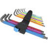 Jeu de tournevis WERA 05022210001
