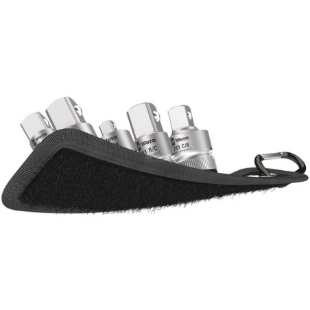 Jeu d'adaptateur WERA 05042680001