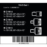 Jeu d'adaptateur WERA 05042680001