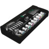 Jeu de douilles WERA 05004090001WERA