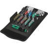 Jeu d'embouts WERA 05057460001WERA