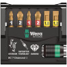 Jeu d'embouts WERA 05057416001WERA