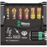 Jeu d'embouts WERA 05057416001WERA