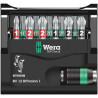 Jeu d'embouts WERA 05057420001WERA