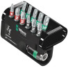 Jeu d'embouts WERA 05057420001WERA