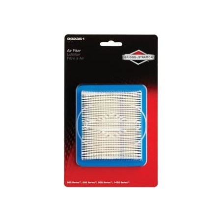 Filtra à air BRIGGS ET STRATTON 992351