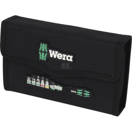 Jeu de douilles WERA 05003755001