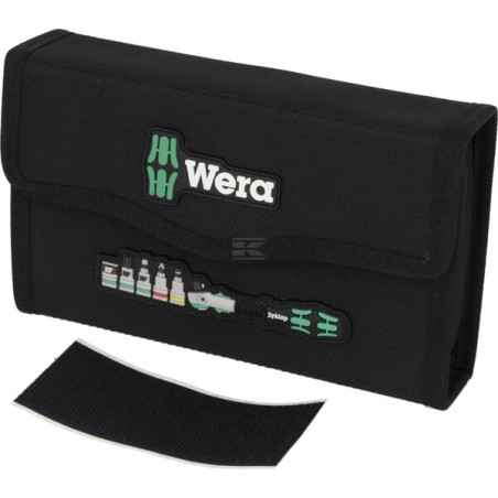 Jeu de douilles WERA 05003755001