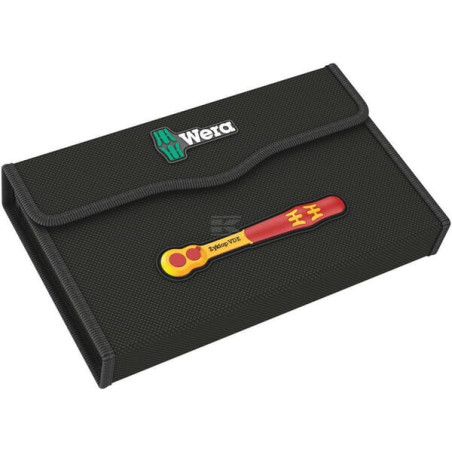 Jeu de cliquets WERA 05004970001
