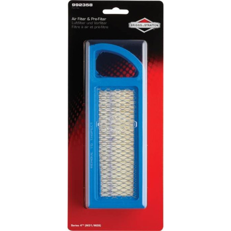 Filtra à air BRIGGS ET STRATTON 992358