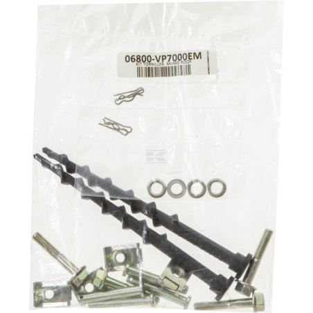 Kit de toiture HONDA MACHINERY PARTS 06800VP7010