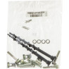 Kit de toiture HONDA MACHINERY PARTS 06800VP7010