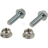 Jeu de boulons HONDA 06957V15F00