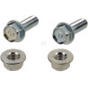 Jeu de boulons HONDA 06957V15F00