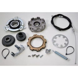 Embrayage HONDA MACHINERY PARTS 06750VE1W50