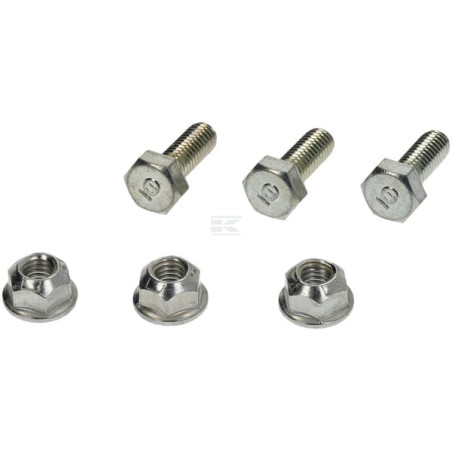 Jeu de boulons HONDA 06921767000