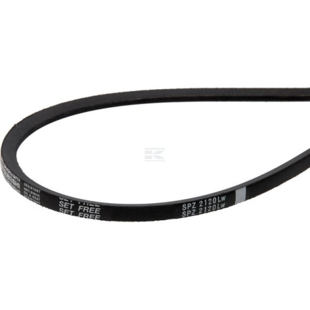 Courroie BAUER 0627349