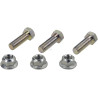 Jeu de boulons HONDA 06921784000