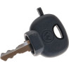Clé de contact WEIDEMANN 1000211833
