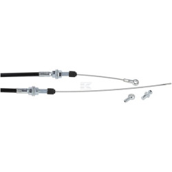 Câble d'accélérateur WEIDEMANN 1000302178