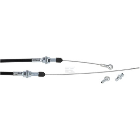Câble d'accélérateur WEIDEMANN 1000302178
