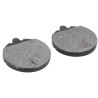 Garniture de frein WEIDEMANN 1000287778