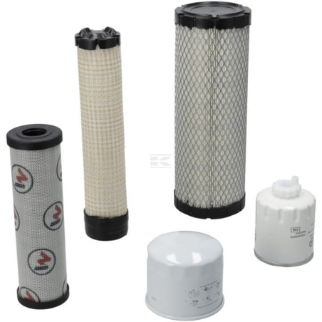 Kit WEIDEMANN 1000281522