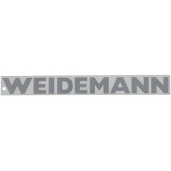 Autocollant WEIDEMANN 1000244288