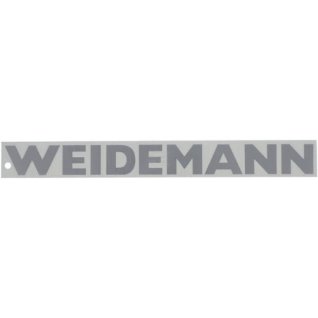 Autocollant WEIDEMANN 1000244288