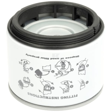 Filtre WEIDEMANN 1000279359