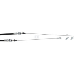 Câble d'accélérateur WEIDEMANN 1000302180