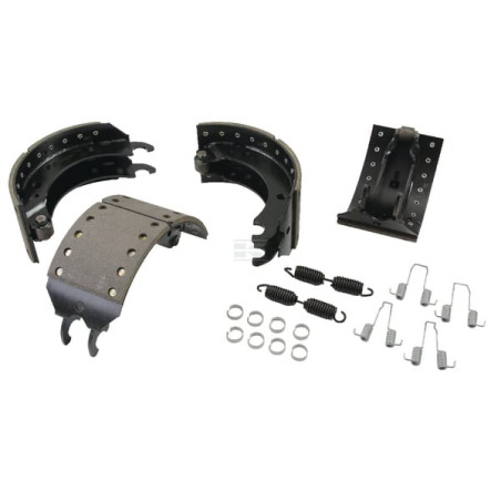 Kit de mâchoires de frein BPW 0970310260