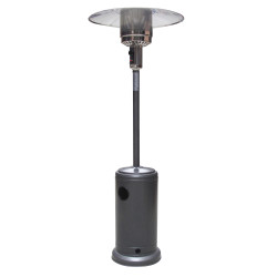 Parasol chauffant au propane d'une puissance de 13kW (945g/h) UNIVERSEL GSSH3000
