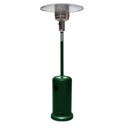 Parasol chauffant au propane d'une puissance de 13kW (945g/h) UNIVERSEL GSSH3002