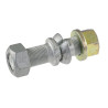 Boulon de roue BPW 0980380160