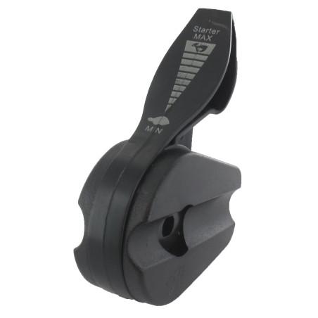 Manette avec câble d'accélérateur GARDIF JL46Z01111